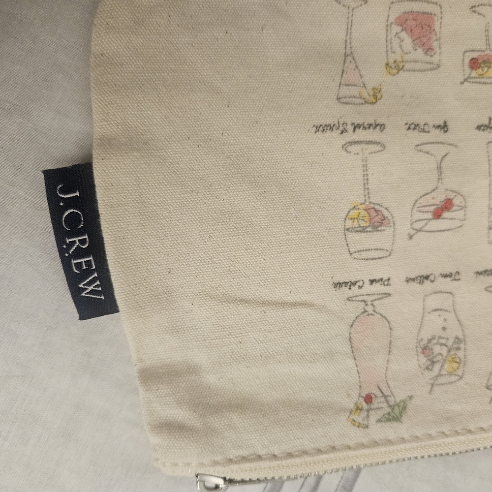 J.Crew Pouch - Picture 4 of 6